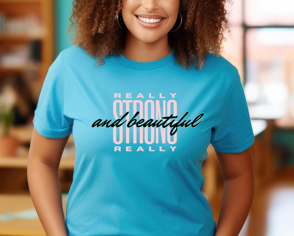Strong woman Shirt, Strong women, gift for wife, gift for girlfriend