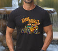 Racing Rabbits Hot Rod Shirt -Bad Bunny Gearhead Gift hot rod builder gift racer gift