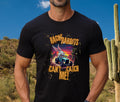 Racing Rabbits Hot Rod T-Shirt: Desert Racing Arizona Unisex Tee