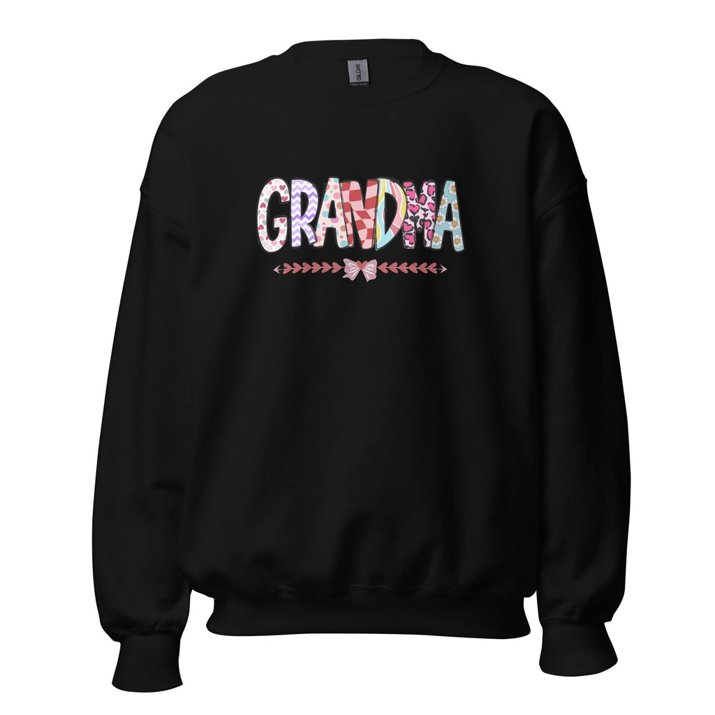 Boho Grandma Sweatshirt, Mothers Day Gift