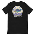 Humuhumunukunukuapua'a Fish T-Shirt: Back Print Hawaii Tee