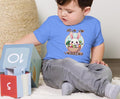 Bunny Veggies Baby Tee: Easter Cotton T-Shirt