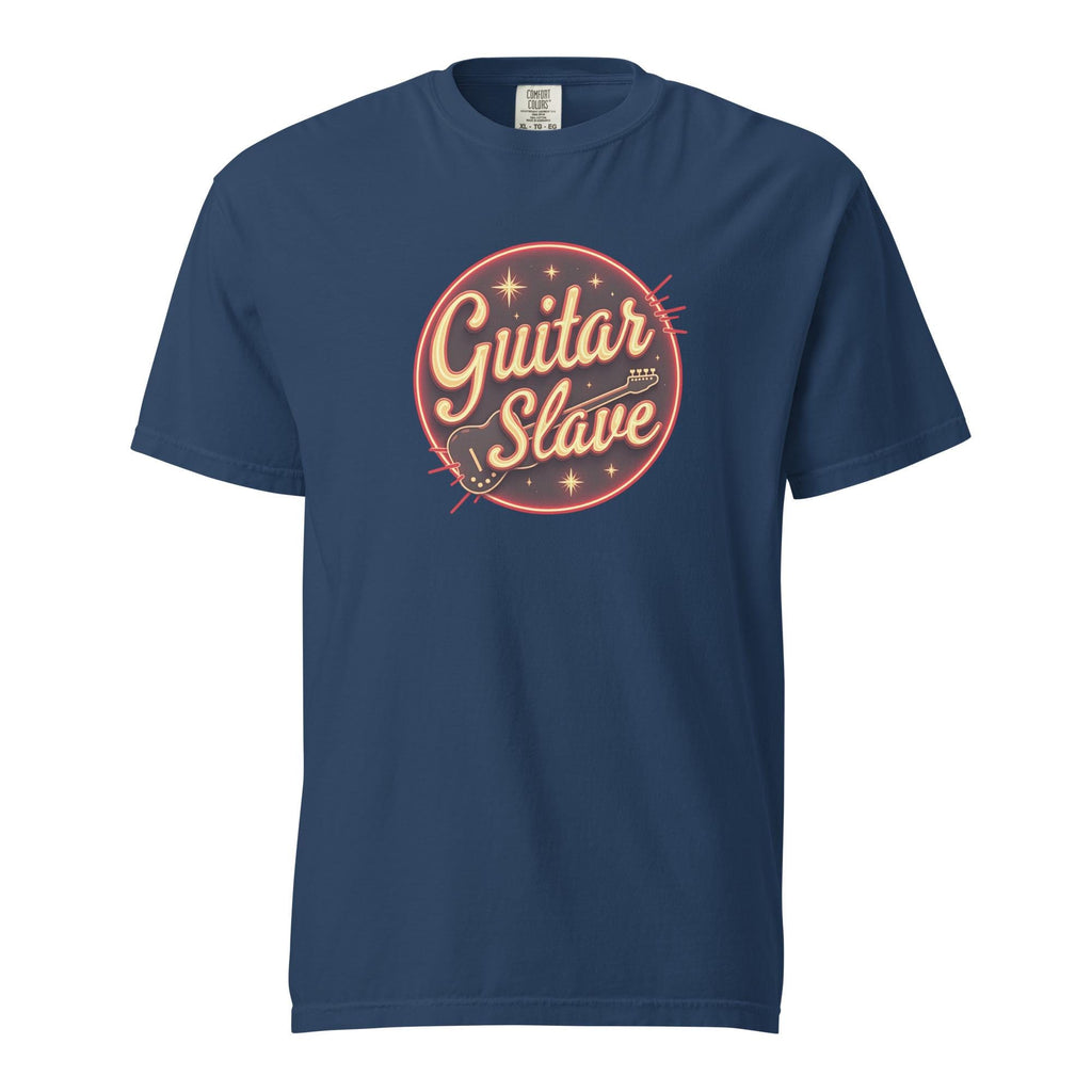 Comfort Colors Guitar T-Shirt: Funny Gift for Guitarist
