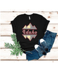 Idaho Mountains T-Shirt: Souvenir Vacation Tee