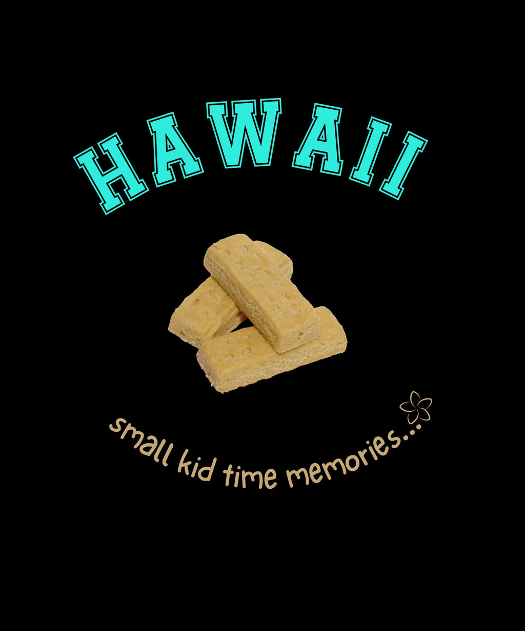 Hawaii Cafeteria Cookies T-Shirt: Small Kid Time Memories Kama'aina shirts gift for Hawaiian