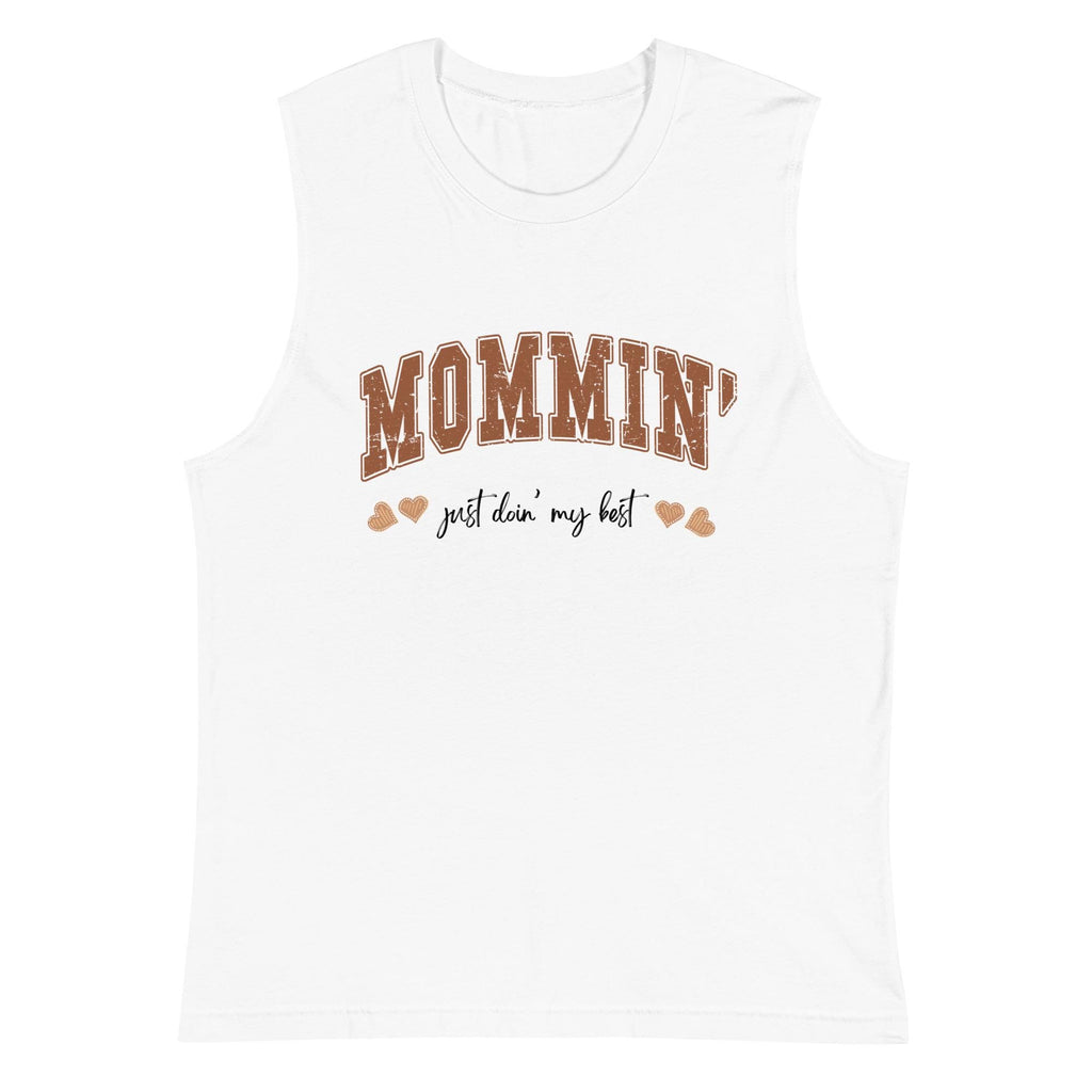 Mom Muscle Shirt, Mom tank top, Mothers Day tank top, Funny Mom tank top, gift for Mom, gift for Mother