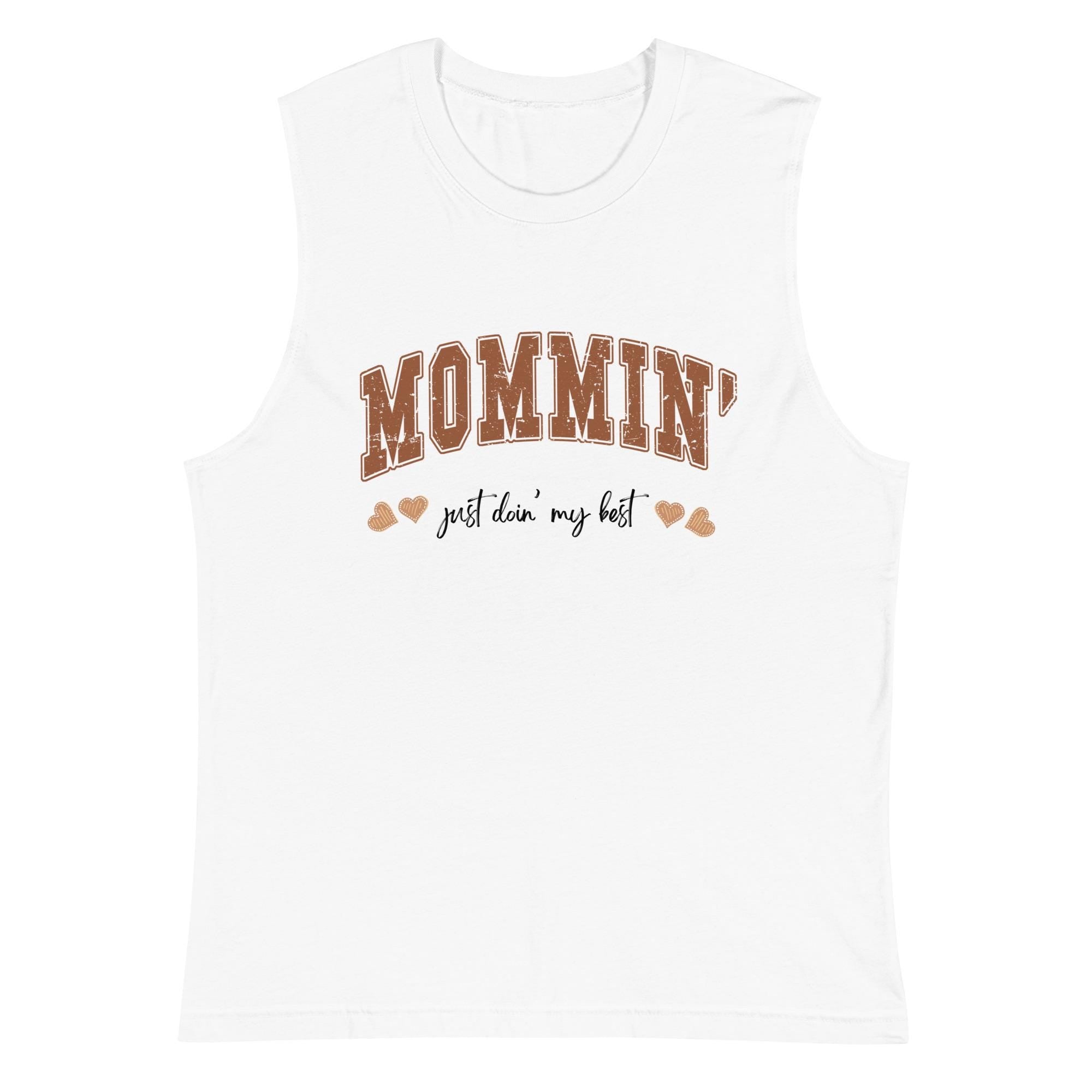 Mom Muscle Shirt, Mom tank top, Mothers Day tank top, Funny Mom tank top, gift for Mom, gift for Mother