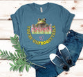 Funny Frog T-Shirt: UnFROGettable Unisex Tee