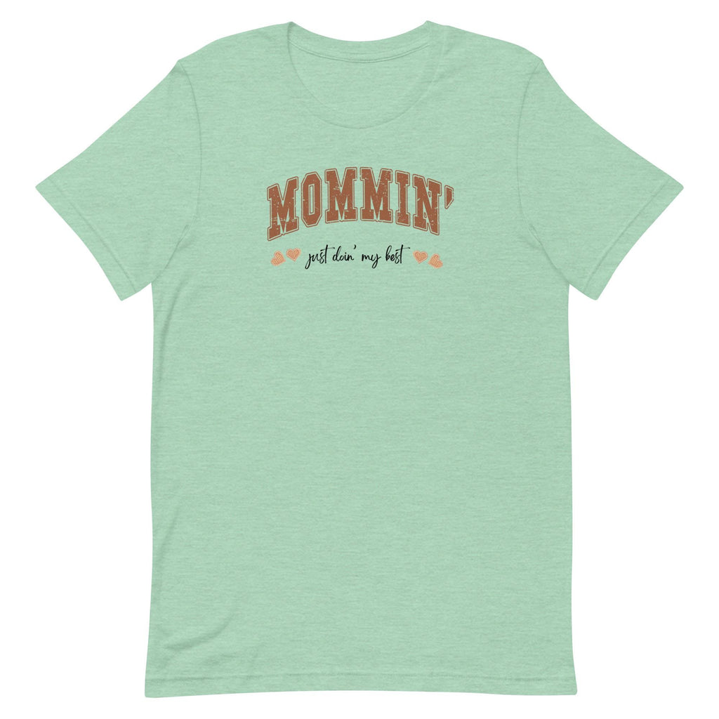 Western Mom Shirt Funny Mothers Day Shirt, Country Mama Bella Canvas soft t-shirt