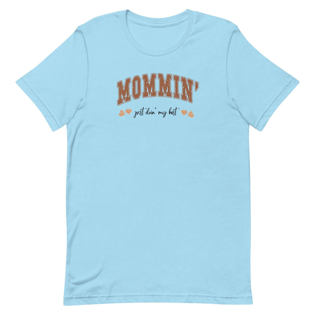 Western Mom Shirt Funny Mothers Day Shirt, Country Mama Bella Canvas soft t-shirt