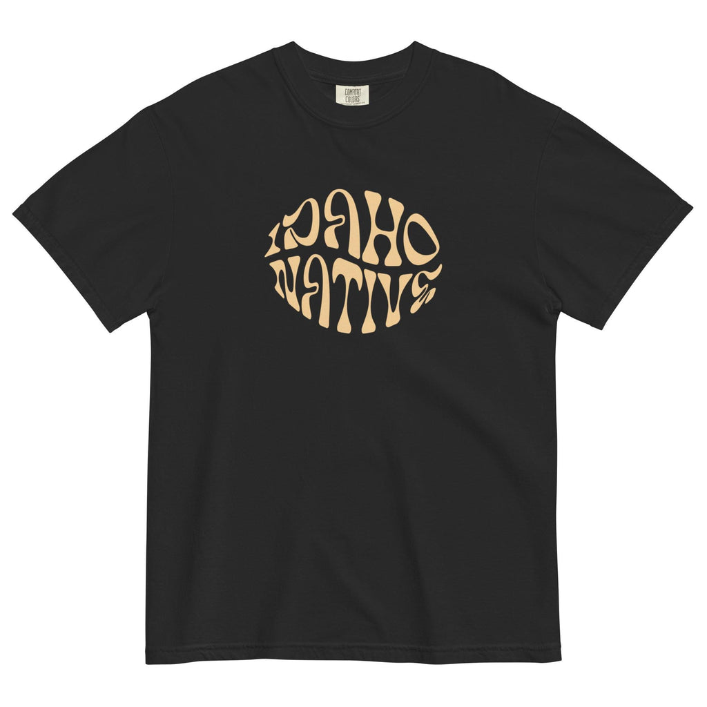Idaho Native Shirt: Comfort Colors Cotton Tee