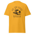 Trucker Dad Fathers Day Shirt: Long Haul Driver Tee