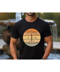 Dad number 1 shirt,  Number one Dad shirt, Fathers Day Dad shirt, Dad minimalist tee, best Dad shirt