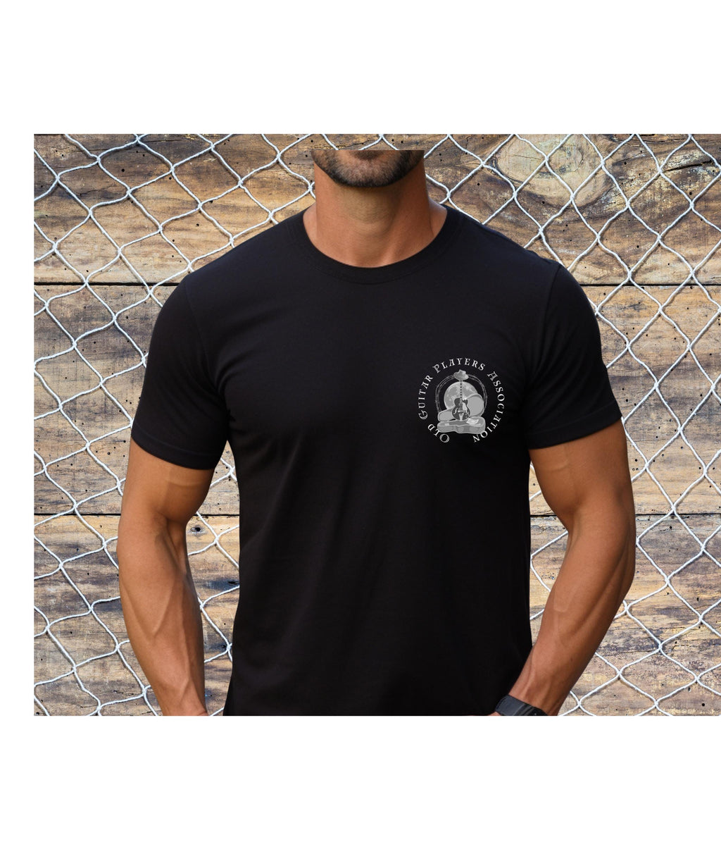 Funny Guitar Player T-Shirt: Music Lover Gift