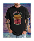Comfort Colors Jazz is My Jam T-Shirt: Unisex Garment-Dyed Tee