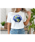Russell M. Nelson Quote T-shirt: LDS Christian Unisex Tee