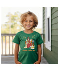 Jesus Loves Me Shirt: Christian Youth Graphic Tee