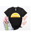 Jesus Christian shirt LDS t-shirts Share His Light tee Bella Canvas soft Unisex t-shirt