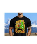 Idaho Skater T-Shirt: Vintage Potato Graphic Tee
