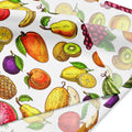 tropical Fruit bandana  gift for fruit lover Hawaii lover gift