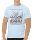 Idaho Shirts, Grown in Idaho t-shirt, gift for Idahoan, State of Idaho Unisex classic tee