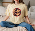 Comfort Colors Guitar T-Shirt: Funny Gift for Guitarist