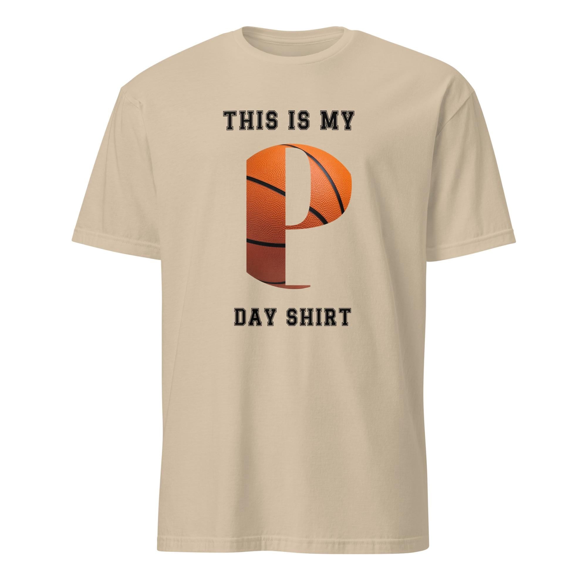 Funny LDS P-Day T-Shirt, Missionary Gift