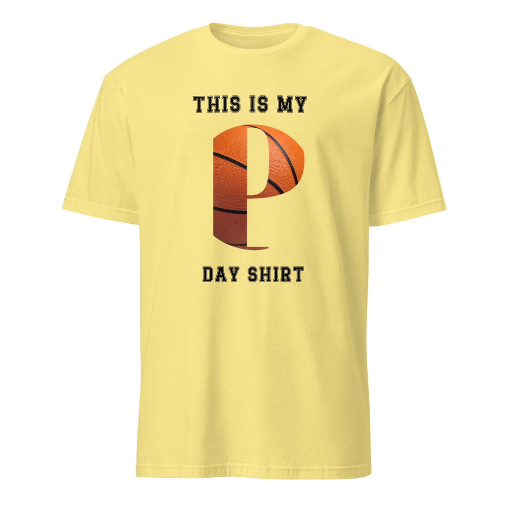 Funny LDS P-Day T-Shirt, Missionary Gift