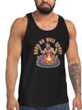 Funny Grill Boss Tank Top: BBQ Lover Gift