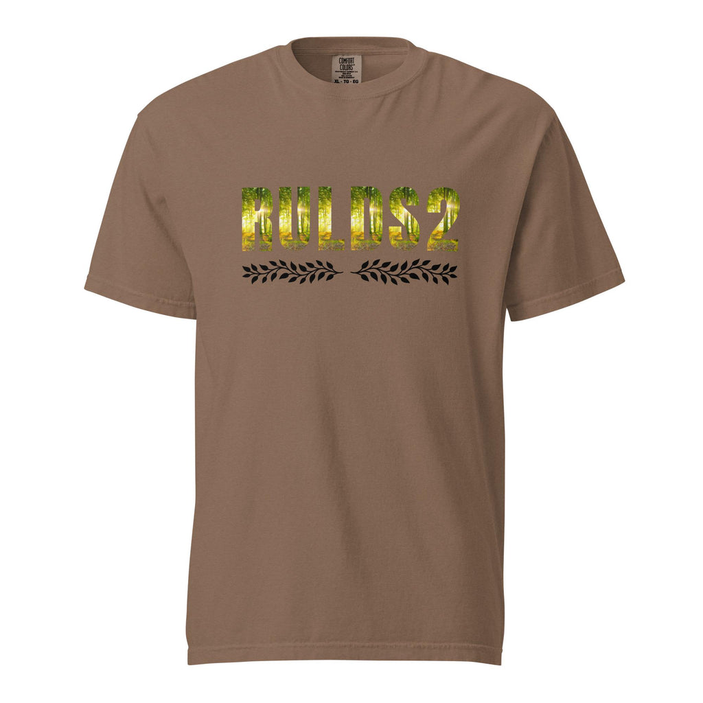 LDS Shirts RULDS2 Comfort Colors tee LDS cotton t-shirt gift for LDS Mormon shirts