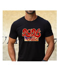 Retro 2026 Shirt 250th Birthday America Celebrate 250 years USA Groovy 2026 Unisex tee