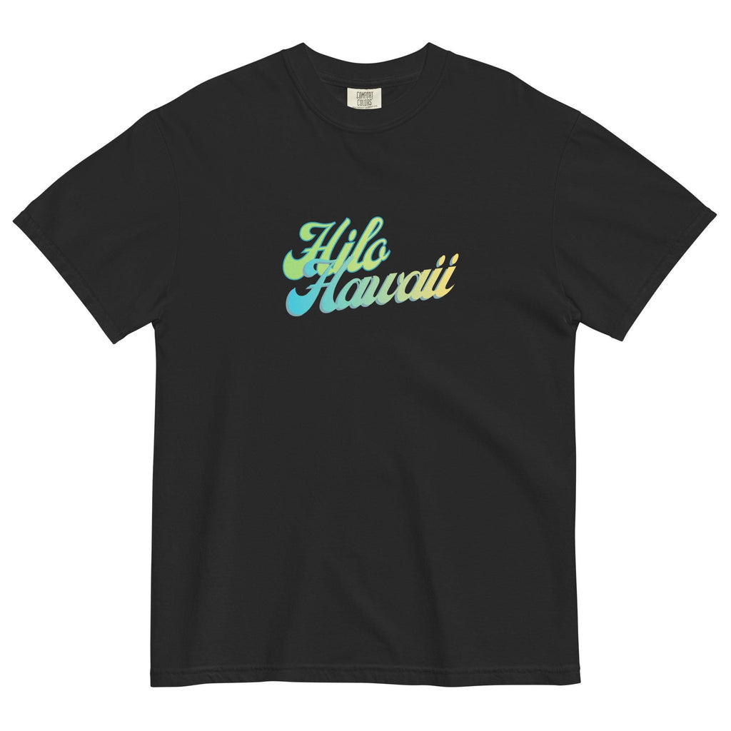 Hilo Hawaii Shirt Hilo T-shirt Comfort Colors Hawaii t-shirts Unisex garment-dyed heavyweight t-shirt