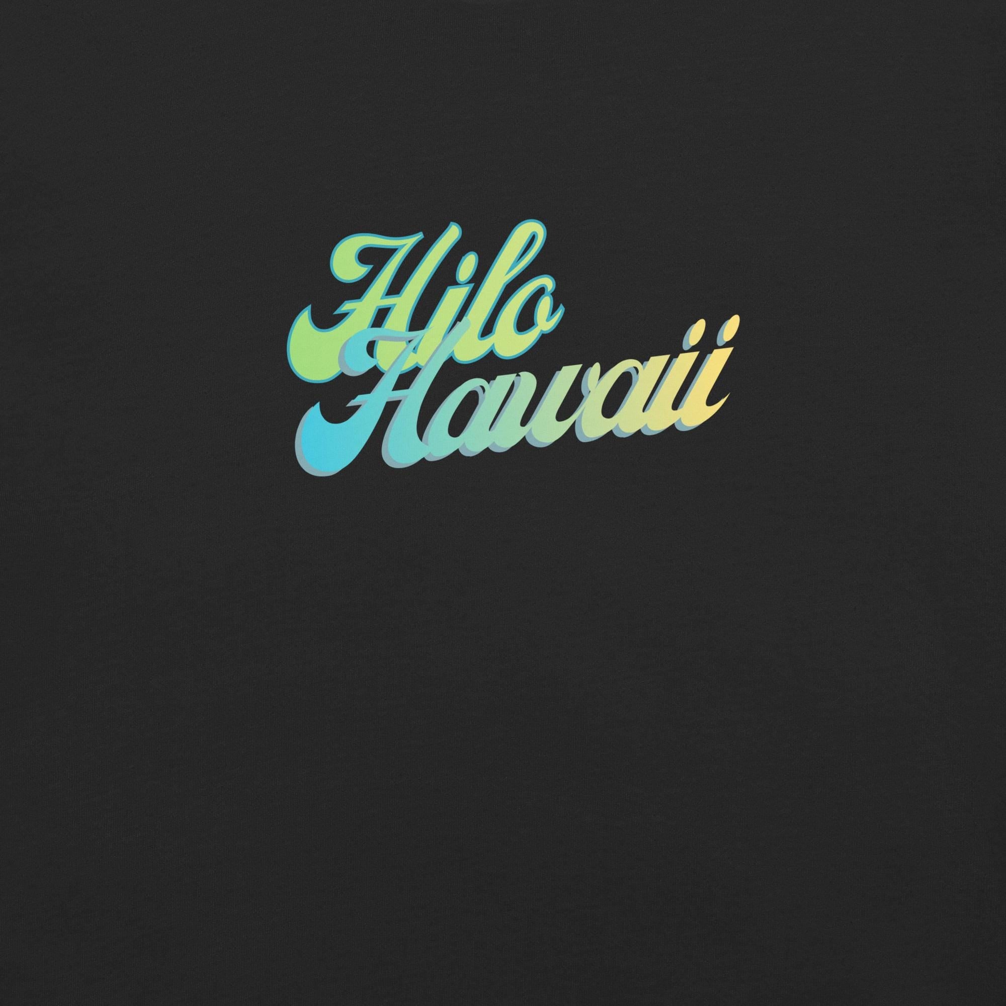 Hilo Hawaii Shirt Hilo T-shirt Comfort Colors Hawaii t-shirts Unisex garment-dyed heavyweight t-shirt