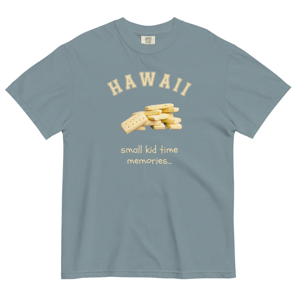Hawaii school cookies Comfort Colors tee Cafeteria cookies t-shirt Unisex garment-dyed heavyweight t-shirt