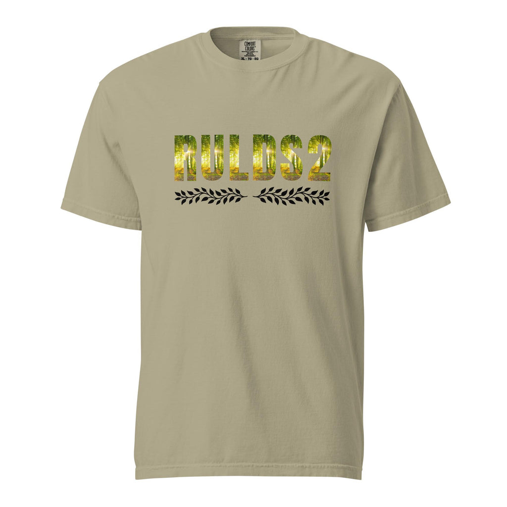 LDS Shirts RULDS2 Comfort Colors tee LDS cotton t-shirt gift for LDS Mormon shirts