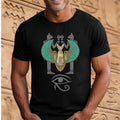 Egyptian cat shirt Egyptian inspired cat art t-shirt Unisex classic tee