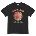 Big Island Hawaii flower Shirt Comfort Colors red ohia lehua blossom t-shirt Unisex garment-dyed heavyweight t-shirt