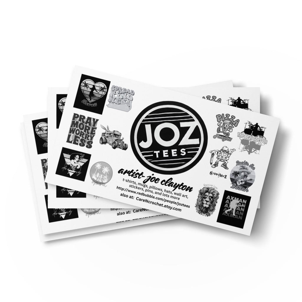 Custom Set of business cards, one sided or two sided Color, black /white  your logo and text