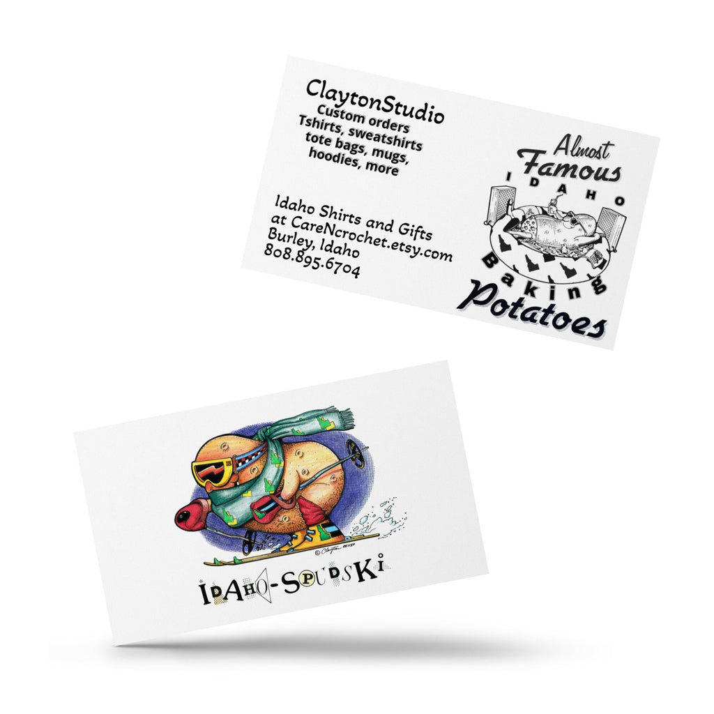 Custom Set of business cards, one sided or two sided Color, black /white  your logo and text