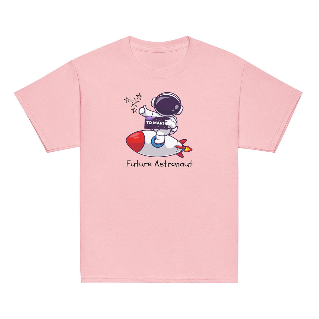 Astronaut Youth shirt Future Astronaut kids t-shirt
