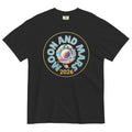 Moon and Mars 2026 Shirt Comfort Colors Space t-shirt Unisex garment-dyed heavyweight t-shirt
