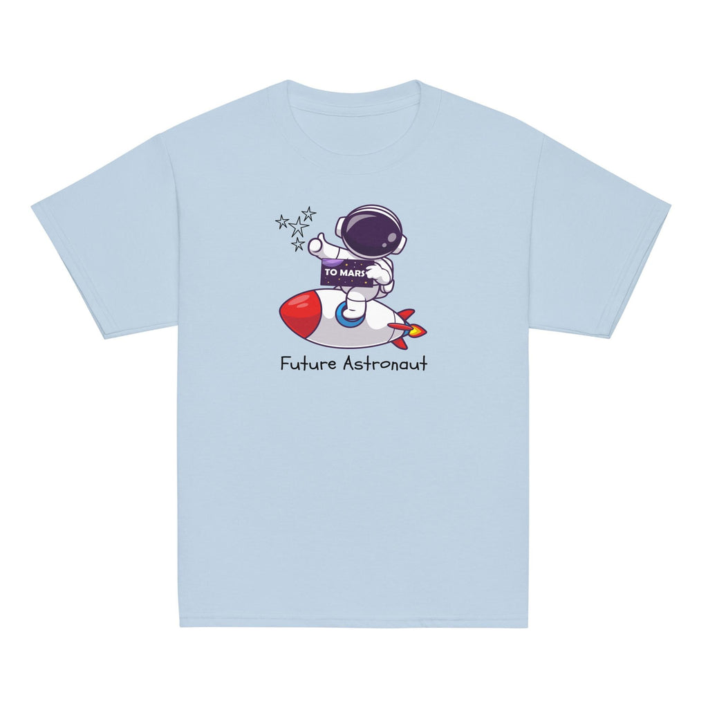 Astronaut Youth shirt Future Astronaut kids t-shirt