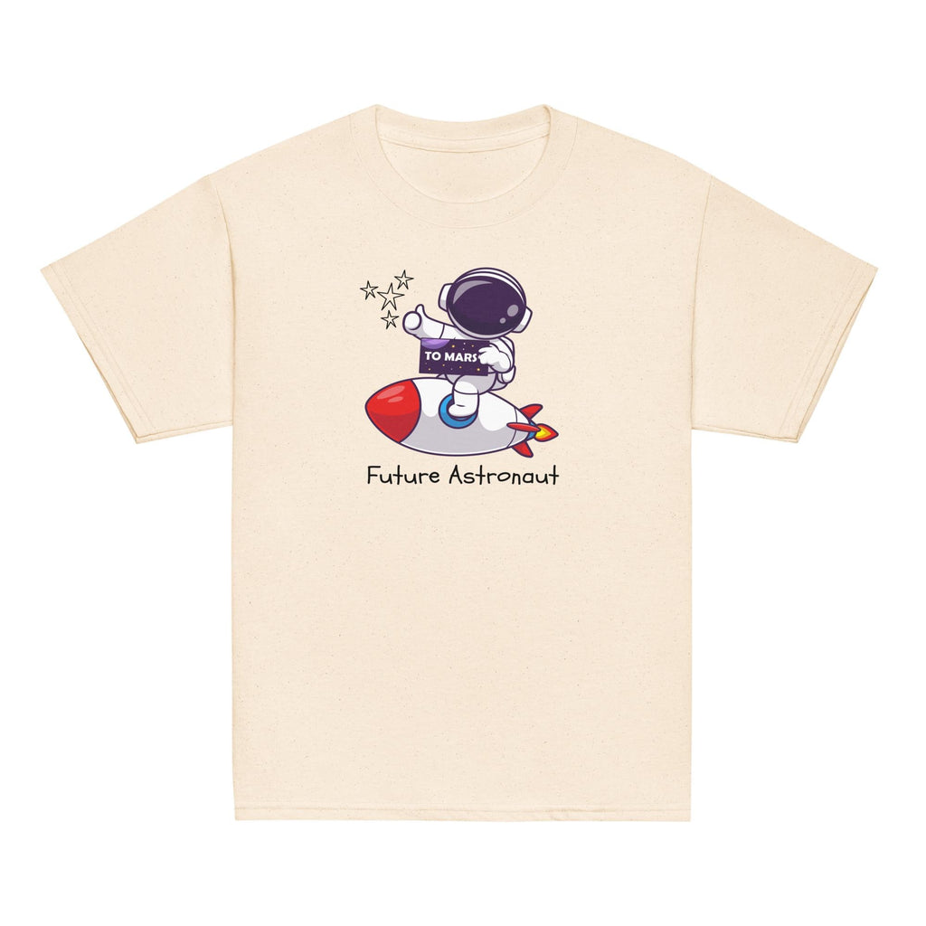 Astronaut Youth shirt Future Astronaut kids t-shirt