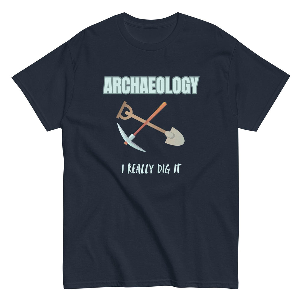 Archaeology T-shirt Gildan Archaeology tee gift for archaeologist or student Unisex classic tee