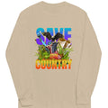 Patriotic America Shirt Save America Long Sleeve Shirt  Patriotic USA Tshirt