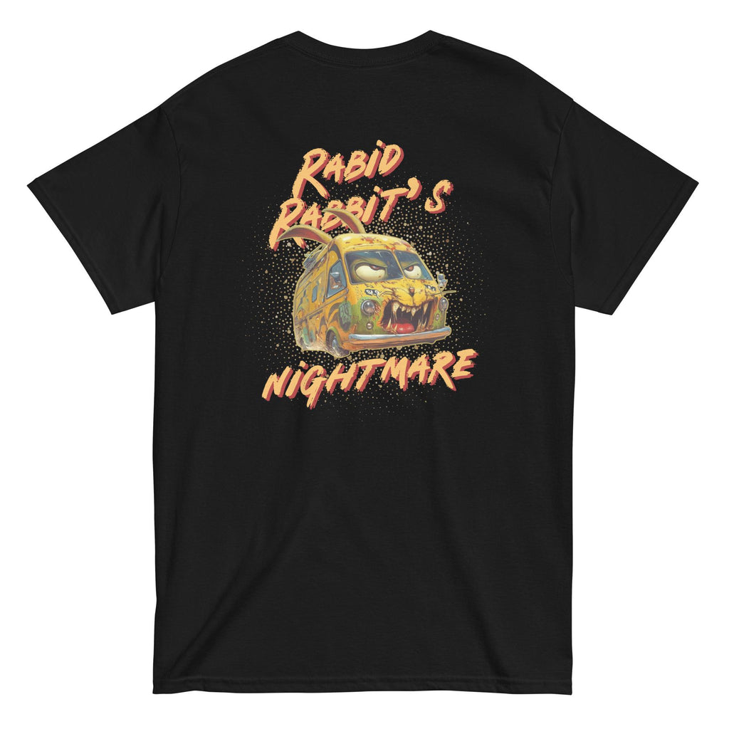 Funny Van life shirt Gildan cotton t-shirt desert racing RV camping funny tee