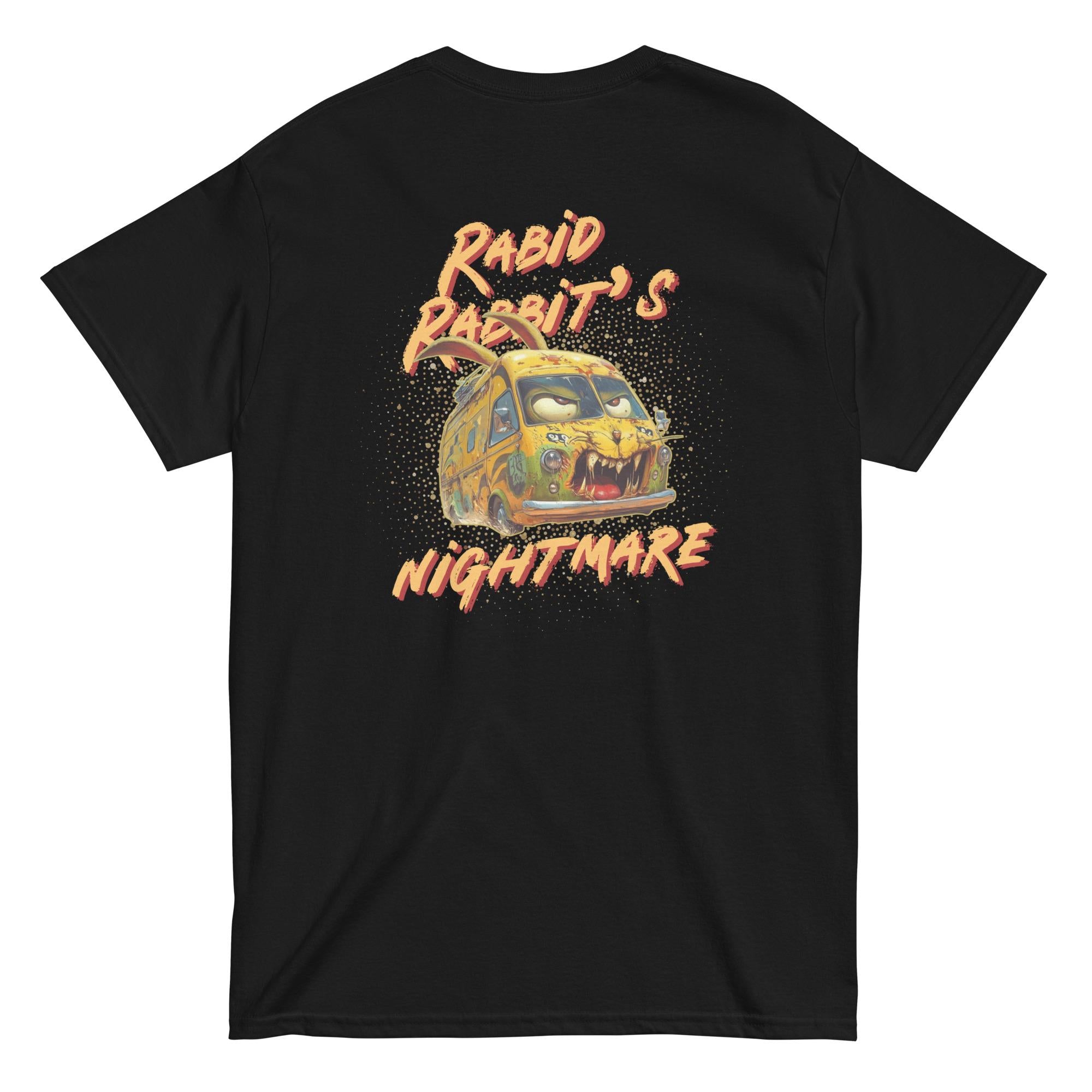 Funny Van life shirt Gildan cotton t-shirt desert racing RV camping funny tee
