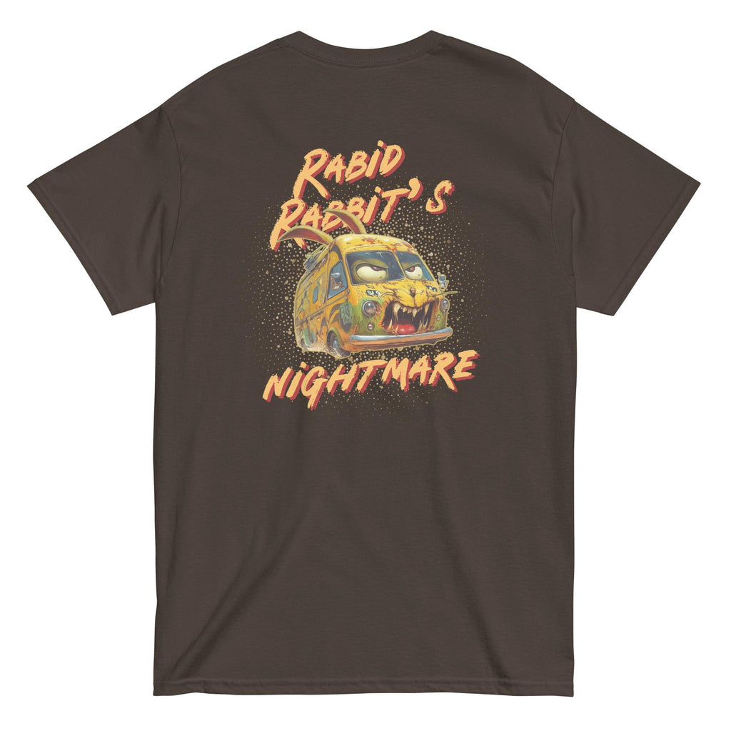Funny Van life shirt Gildan cotton t-shirt desert racing RV camping funny tee