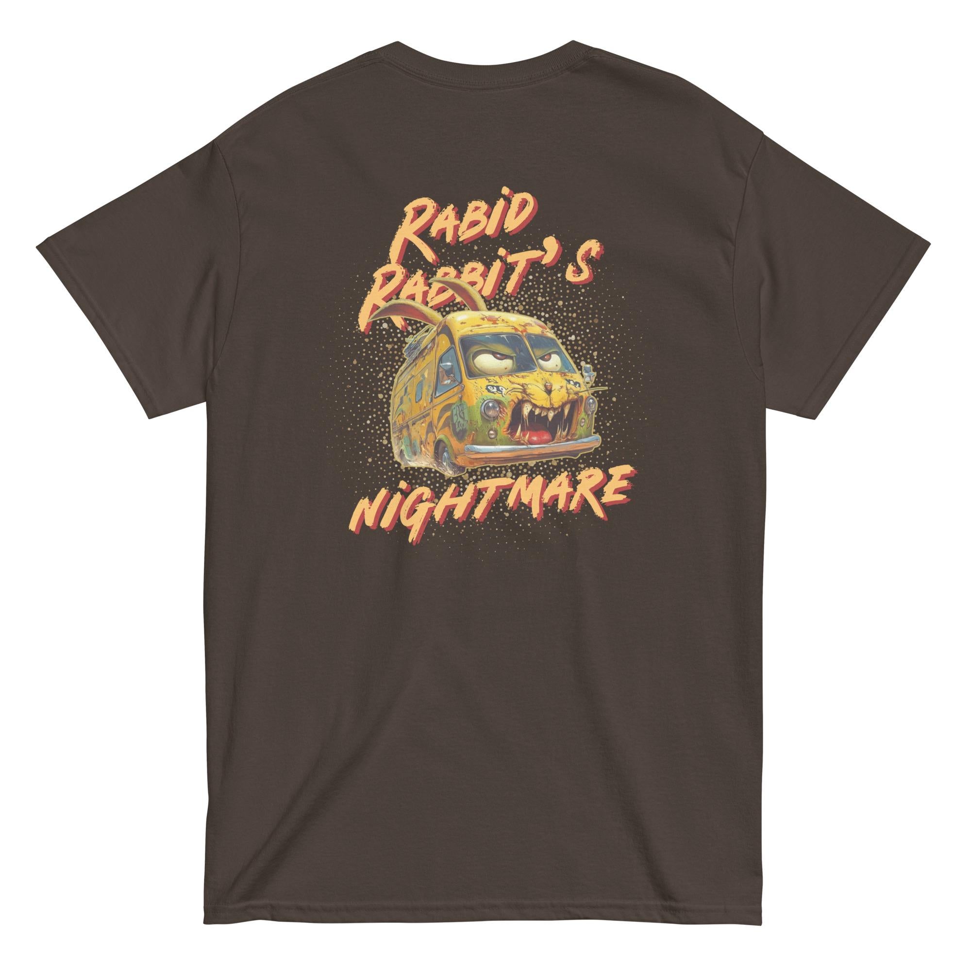 Funny Van life shirt Gildan cotton t-shirt desert racing RV camping funny tee