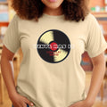 Retro Vinyl Record T-Shirt: Music Lover Tee